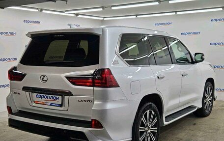 Lexus LX III, 2021 год, 11 672 000 рублей, 3 фотография