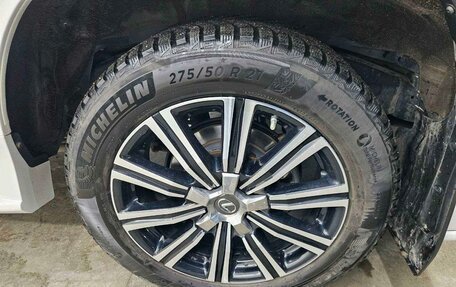 Lexus LX III, 2021 год, 11 672 000 рублей, 10 фотография