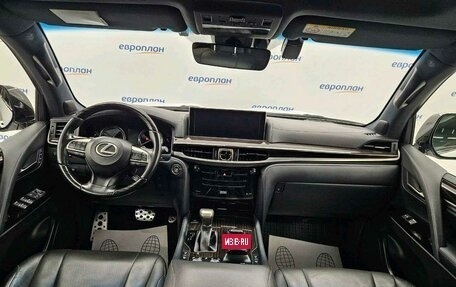 Lexus LX III, 2021 год, 11 672 000 рублей, 5 фотография