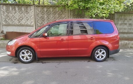 Ford Galaxy II, 2008 год, 820 000 рублей, 8 фотография