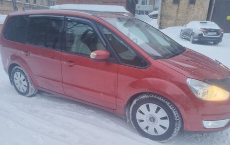 Ford Galaxy II, 2008 год, 820 000 рублей, 3 фотография