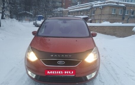 Ford Galaxy II, 2008 год, 820 000 рублей, 2 фотография
