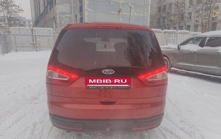 Ford Galaxy II, 2008 год, 820 000 рублей, 6 фотография