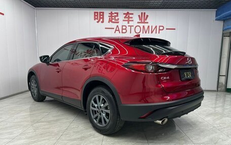 Mazda CX-4, 2021 год, 2 154 000 рублей, 6 фотография