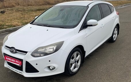 Ford Focus III, 2012 год, 770 000 рублей, 2 фотография