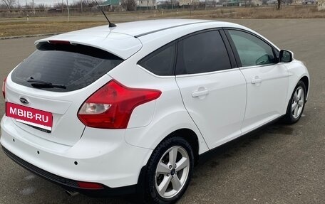 Ford Focus III, 2012 год, 770 000 рублей, 4 фотография