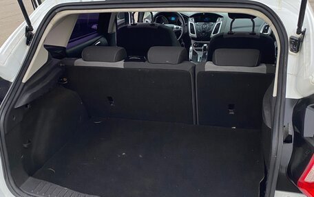 Ford Focus III, 2012 год, 770 000 рублей, 10 фотография