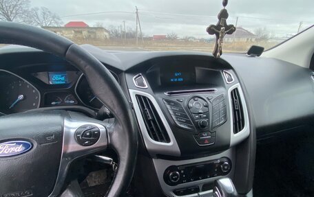 Ford Focus III, 2012 год, 770 000 рублей, 9 фотография