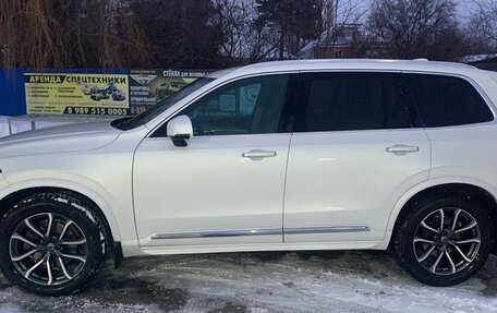 Volvo XC90 II рестайлинг, 2015 год, 3 000 000 рублей, 2 фотография