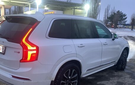 Volvo XC90 II рестайлинг, 2015 год, 3 000 000 рублей, 3 фотография