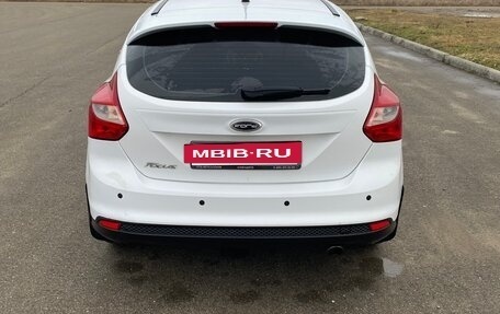 Ford Focus III, 2012 год, 770 000 рублей, 5 фотография