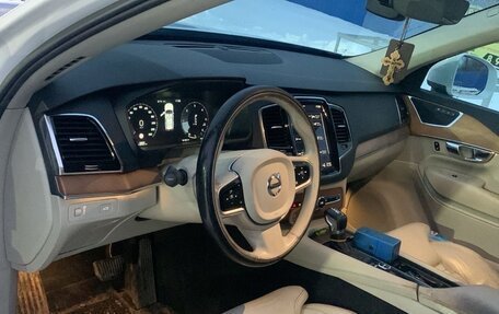 Volvo XC90 II рестайлинг, 2015 год, 3 000 000 рублей, 10 фотография