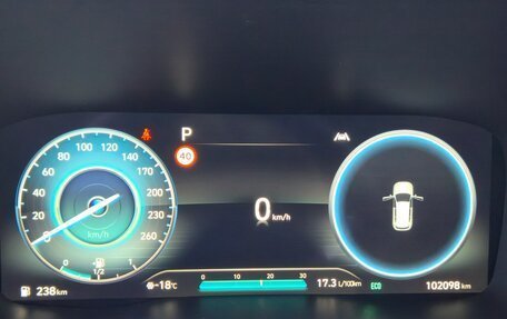 Hyundai Santa Fe IV, 2021 год, 4 130 000 рублей, 6 фотография