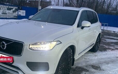 Volvo XC90 II рестайлинг, 2015 год, 3 000 000 рублей, 5 фотография