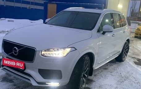 Volvo XC90 II рестайлинг, 2015 год, 3 000 000 рублей, 7 фотография