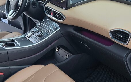 Hyundai Santa Fe IV, 2021 год, 4 130 000 рублей, 10 фотография