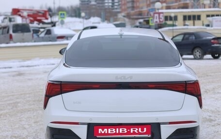KIA K5, 2024 год, 4 300 000 рублей, 6 фотография