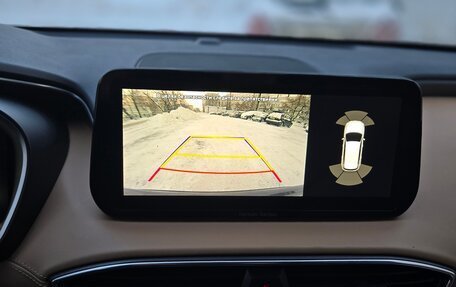 Hyundai Santa Fe IV, 2021 год, 4 130 000 рублей, 15 фотография