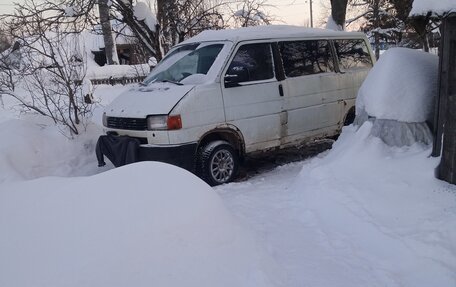 Volkswagen Transporter T4, 1993 год, 200 000 рублей, 2 фотография