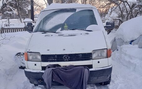 Volkswagen Transporter T4, 1993 год, 200 000 рублей, 3 фотография