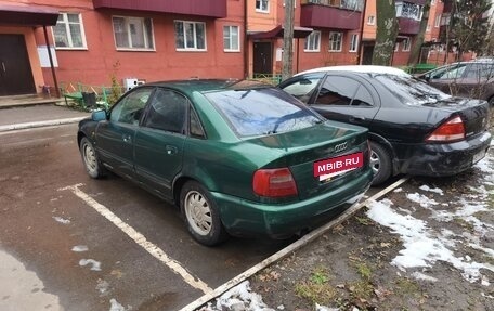 Audi A4, 1997 год, 320 000 рублей, 3 фотография