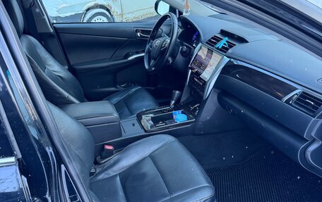 Toyota Camry, 2015 год, 1 640 000 рублей, 3 фотография