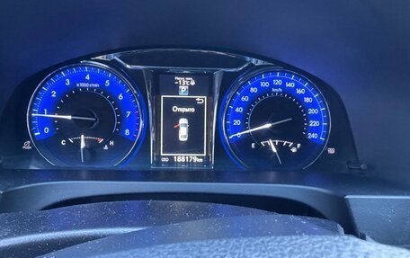 Toyota Camry, 2015 год, 1 640 000 рублей, 6 фотография