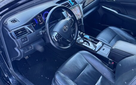 Toyota Camry, 2015 год, 1 640 000 рублей, 7 фотография