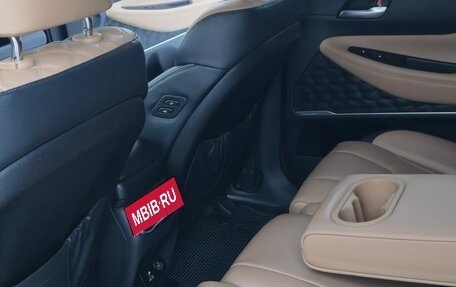 Hyundai Santa Fe IV, 2021 год, 4 130 000 рублей, 17 фотография