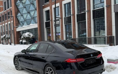 BMW 5 серия, 2024 год, 6 450 000 рублей, 7 фотография