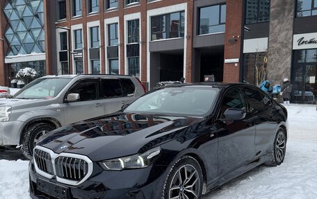 BMW 5 серия, 2024 год, 6 450 000 рублей, 3 фотография