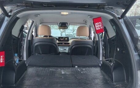 Hyundai Santa Fe IV, 2021 год, 4 130 000 рублей, 11 фотография