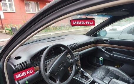 Audi A4, 1997 год, 320 000 рублей, 6 фотография