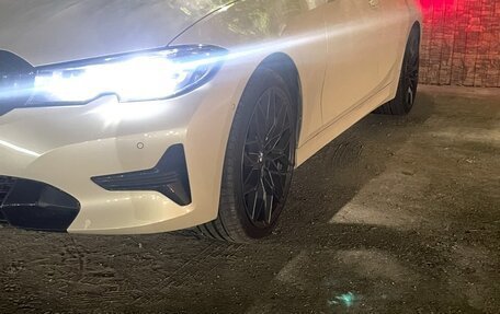 BMW 3 серия, 2021 год, 4 350 000 рублей, 2 фотография