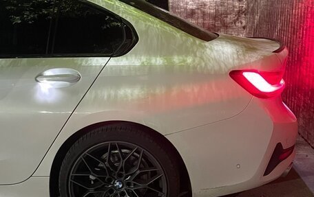 BMW 3 серия, 2021 год, 4 350 000 рублей, 3 фотография