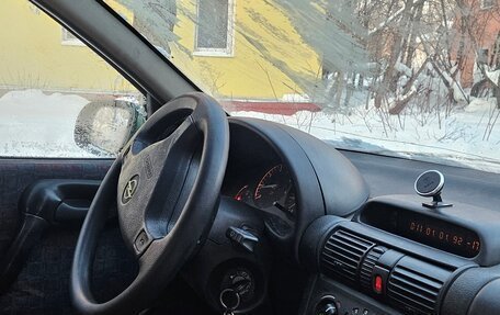 Opel Corsa B, 1998 год, 80 000 рублей, 5 фотография