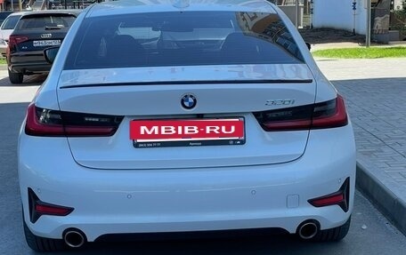 BMW 3 серия, 2021 год, 4 350 000 рублей, 4 фотография