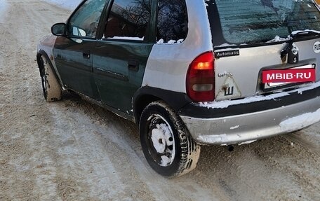 Opel Corsa B, 1998 год, 80 000 рублей, 3 фотография