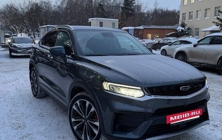 Geely Tugella FY11, 2021 год, 2 650 000 рублей, 7 фотография