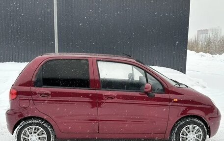 Daewoo Matiz I, 2007 год, 175 000 рублей, 5 фотография