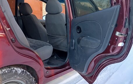 Daewoo Matiz I, 2007 год, 175 000 рублей, 12 фотография