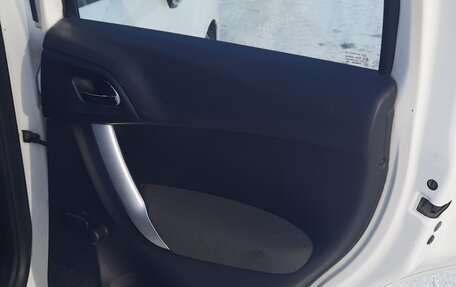 Citroen C3 II, 2012 год, 650 000 рублей, 8 фотография