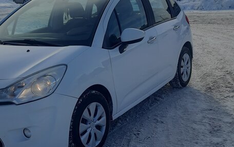 Citroen C3 II, 2012 год, 650 000 рублей, 4 фотография