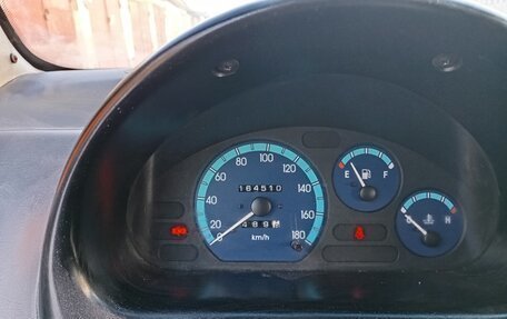 Daewoo Matiz I, 2007 год, 175 000 рублей, 15 фотография