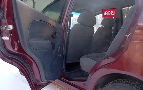 Daewoo Matiz I, 2007 год, 175 000 рублей, 13 фотография