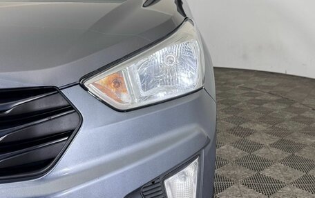 Hyundai Creta I рестайлинг, 2020 год, 1 750 000 рублей, 9 фотография