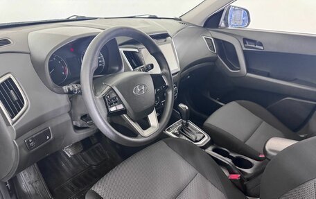 Hyundai Creta I рестайлинг, 2020 год, 1 750 000 рублей, 10 фотография