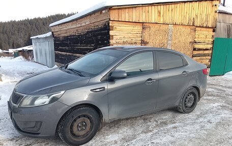 KIA Rio III рестайлинг, 2012 год, 570 000 рублей, 5 фотография