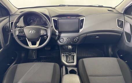 Hyundai Creta I рестайлинг, 2020 год, 1 750 000 рублей, 11 фотография