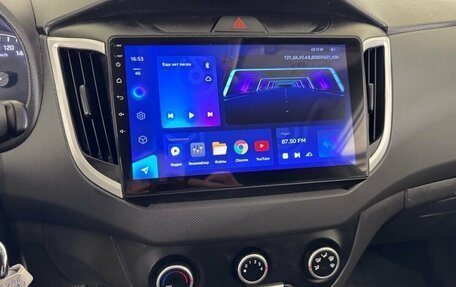 Hyundai Creta I рестайлинг, 2020 год, 1 750 000 рублей, 14 фотография